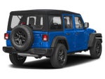 2024 Jeep Wrangler 4-Door Sport S 4x4