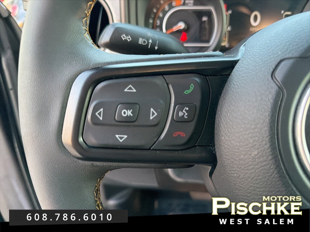 2024 Jeep Wrangler 4-Door Sport S 4x4