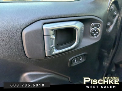 2024 Jeep Wrangler 4-Door Sport S 4x4