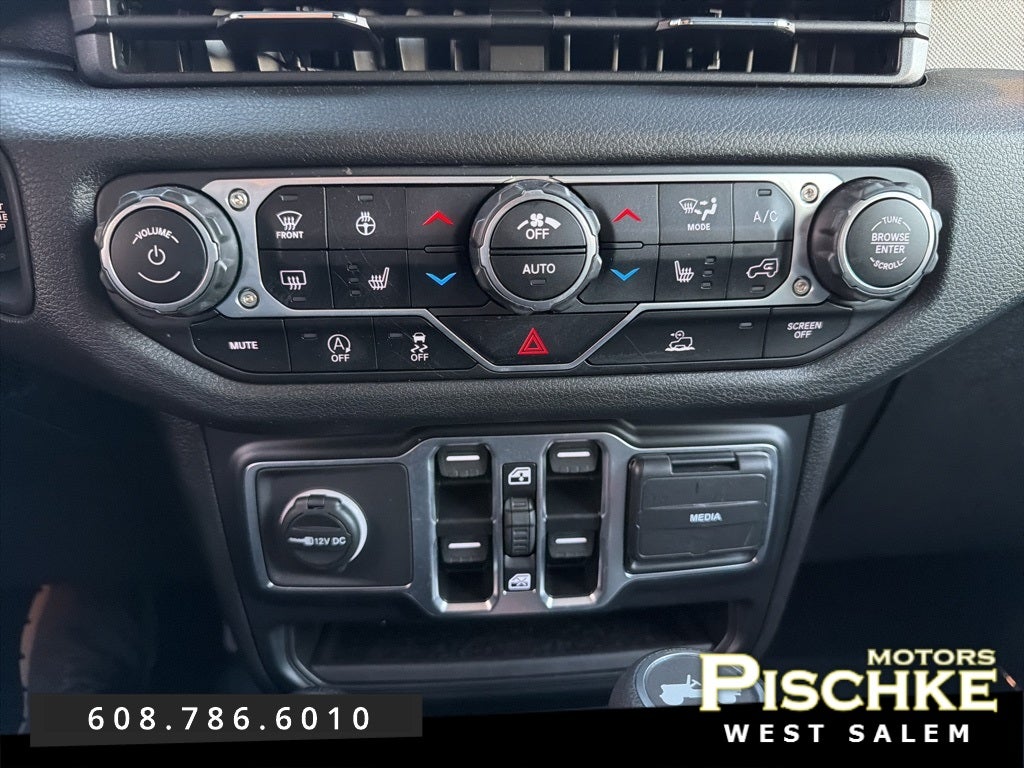 2024 Jeep Wrangler 4-Door Sport S 4x4