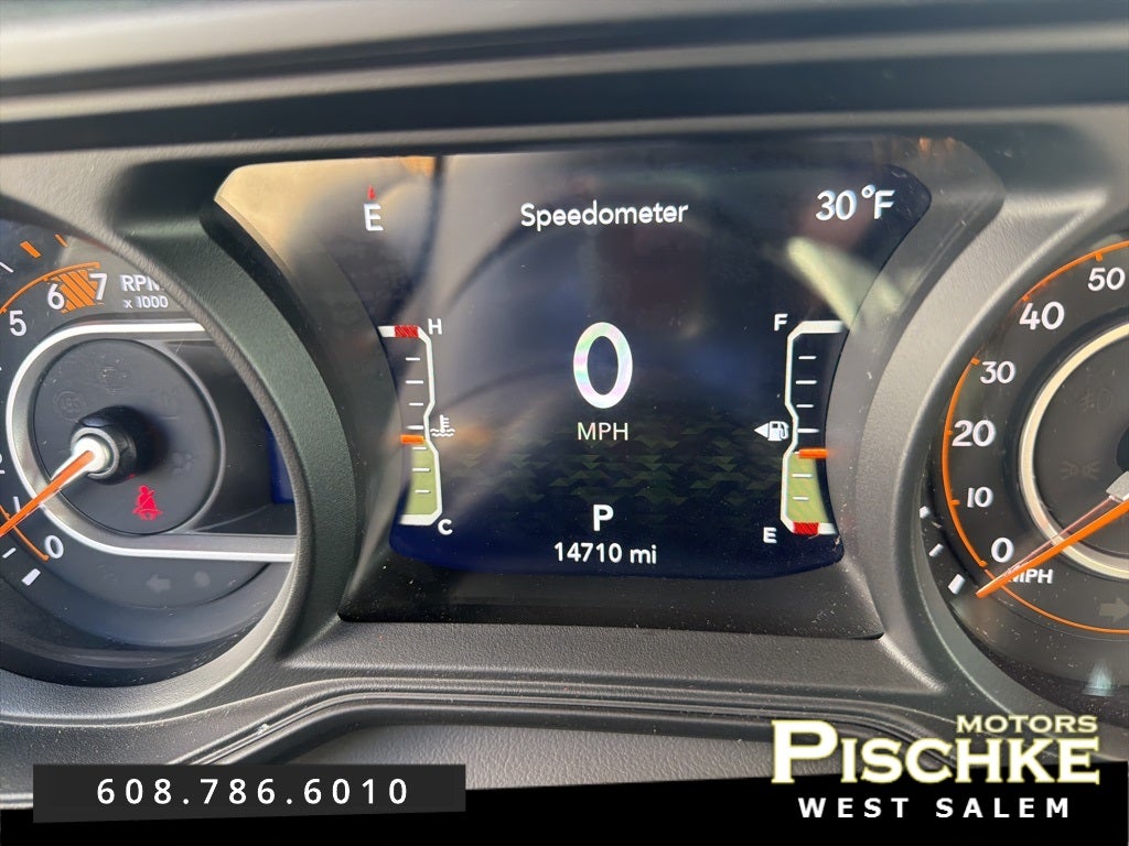 2024 Jeep Wrangler 4-Door Sport S 4x4