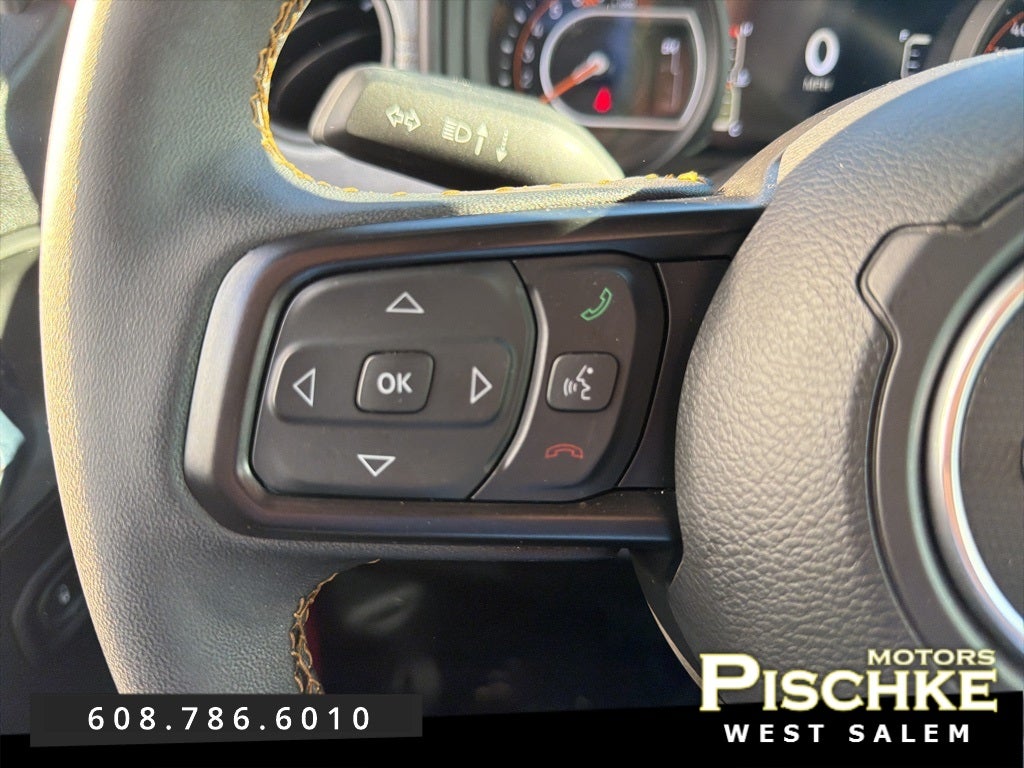 2024 Jeep Wrangler 4-Door Sport S 4x4