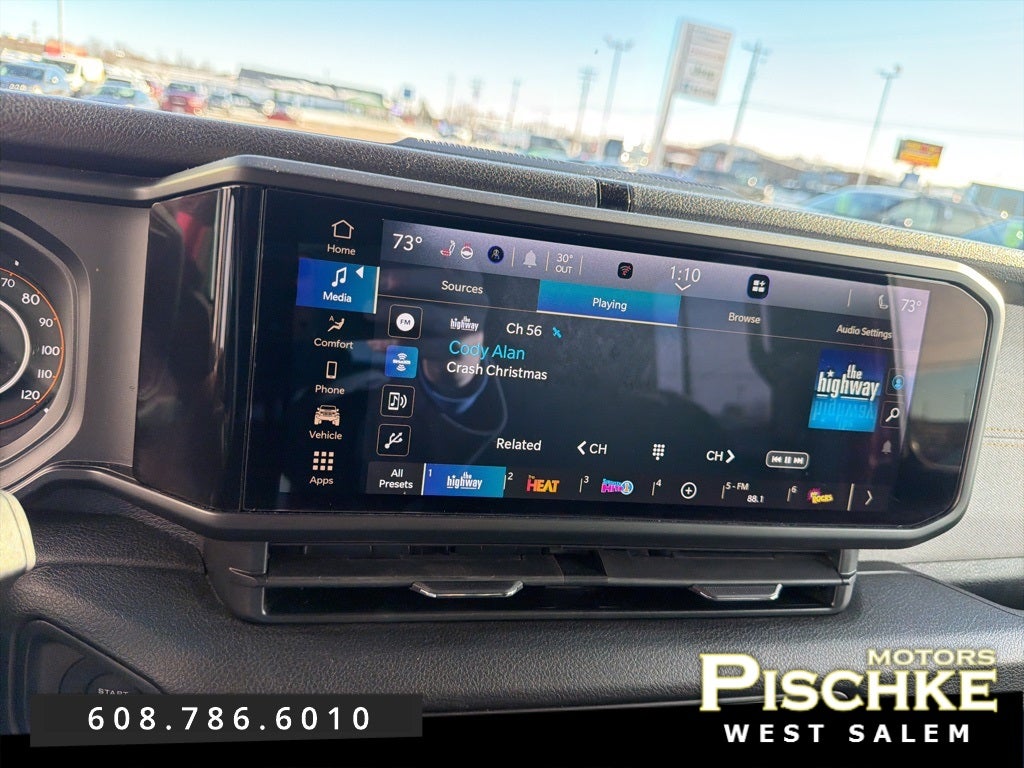 2024 Jeep Wrangler 4-Door Sport S 4x4