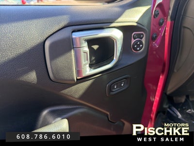 2024 Jeep Wrangler 4-Door Sport S 4x4