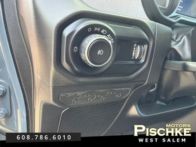 2025 Jeep Wrangler 4-Door Summit 4x4