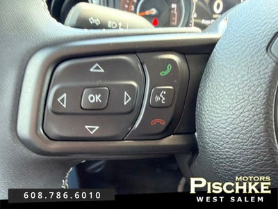 2025 Jeep Wrangler 4-Door Summit 4x4