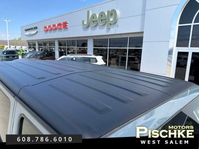 2025 Jeep Wrangler 4-Door Summit 4x4