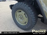 2026 Jeep Wrangler WRANGLER 4-DOOR WILLYS '41