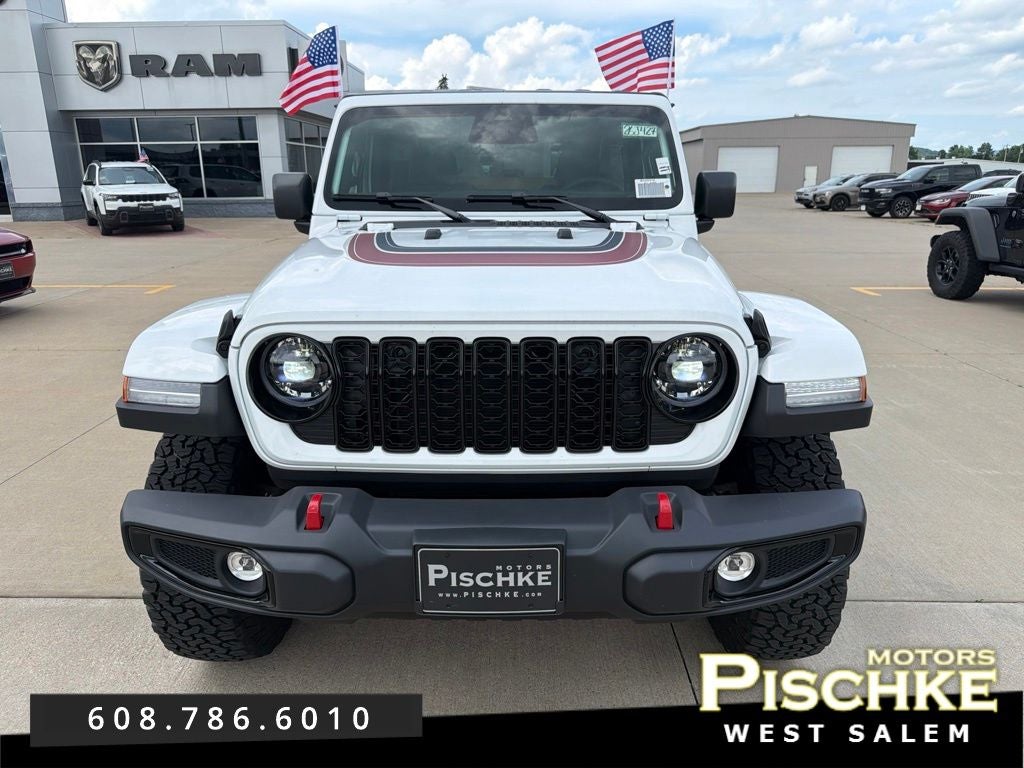 2026 Jeep Wrangler 4-Door Willys '41