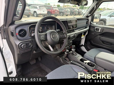 2026 Jeep Wrangler 4-Door Willys '41