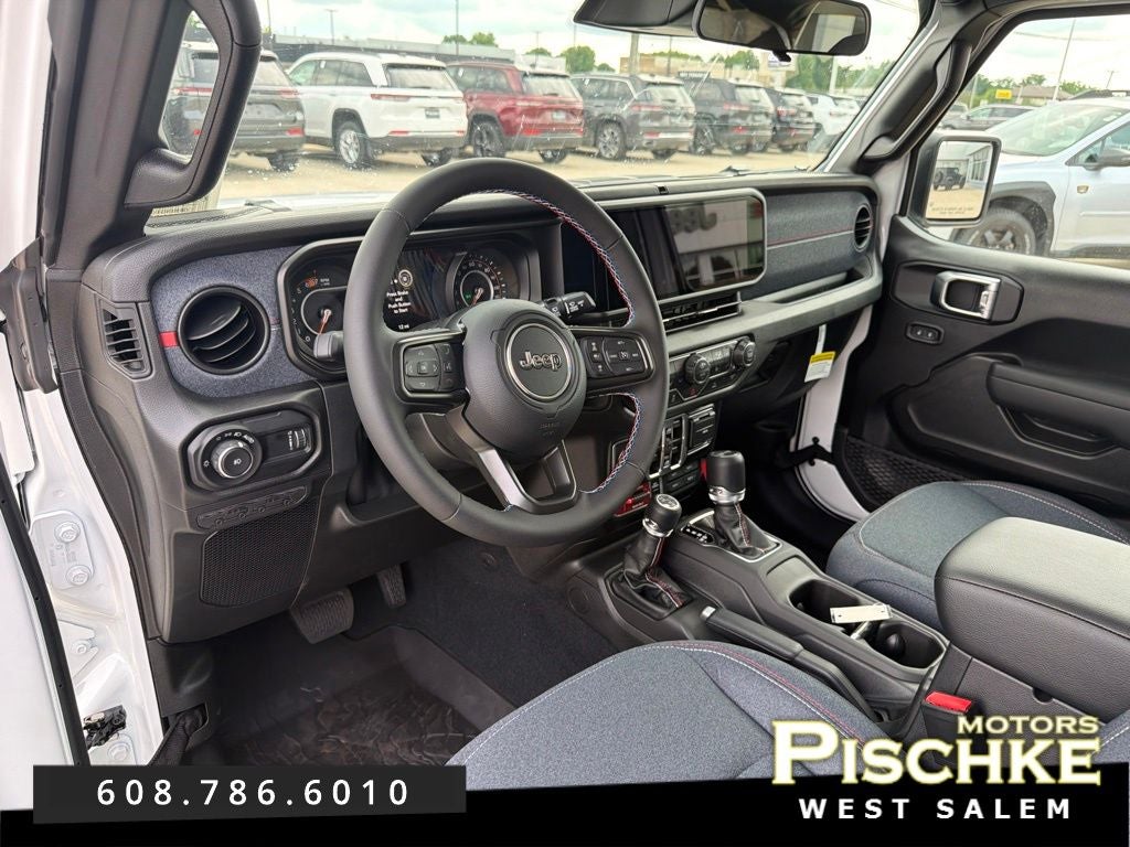 2026 Jeep Wrangler 4-Door Willys '41