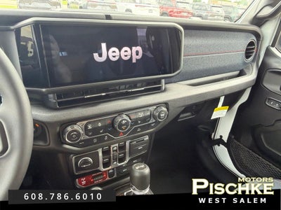 2026 Jeep Wrangler 4-Door Willys '41