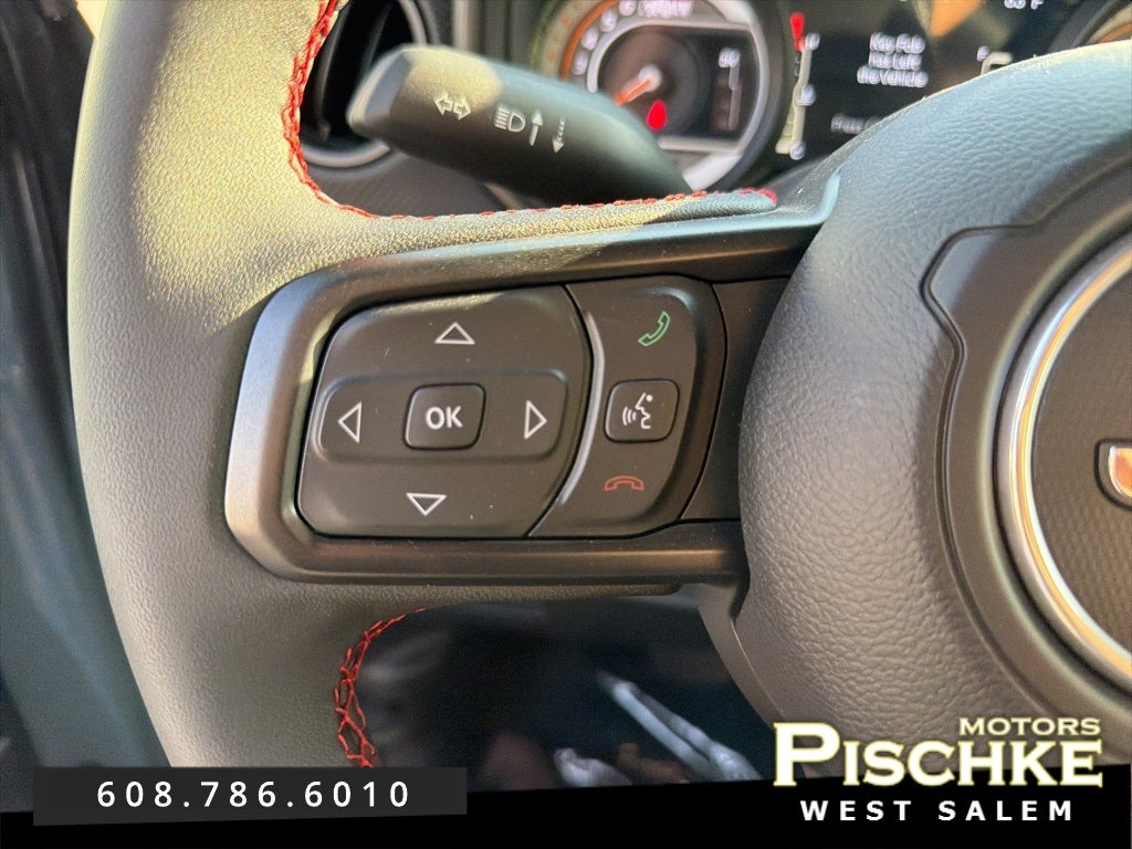 2024 Jeep Wrangler 4-Door Rubicon 4x4