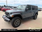 2024 Jeep Wrangler 4-Door Rubicon 4x4