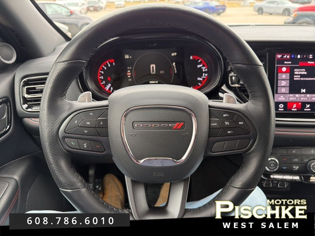 2025 Dodge Durango GT AWD