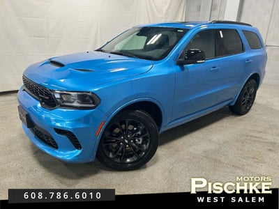 2026 Dodge Durango DURANGO GT PLUS AWD
