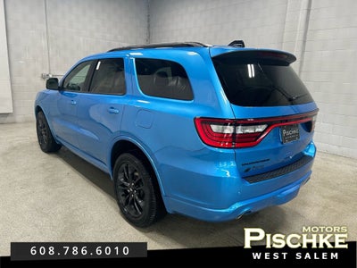 2026 Dodge Durango DURANGO GT PLUS AWD