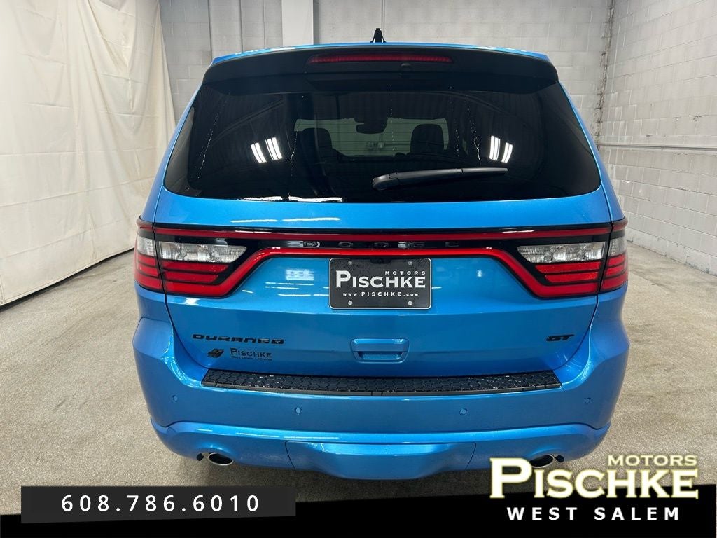 2026 Dodge Durango DURANGO GT PLUS AWD