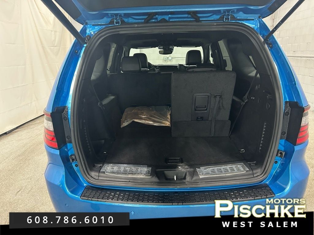 2026 Dodge Durango DURANGO GT PLUS AWD