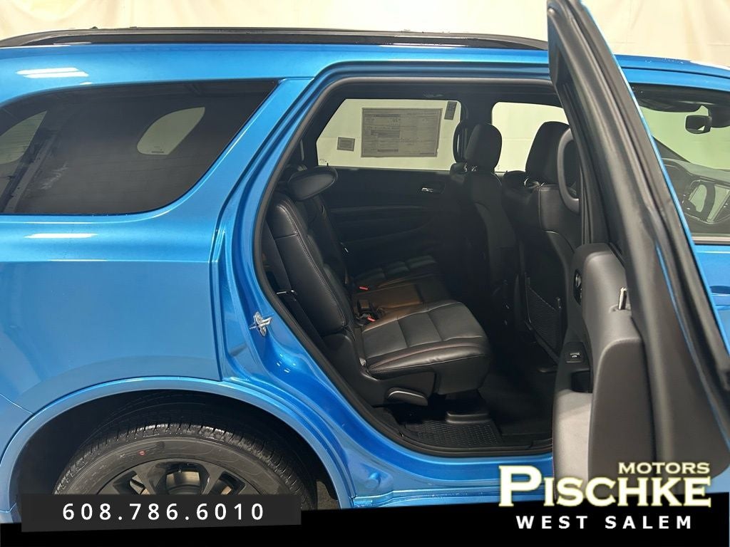 2026 Dodge Durango DURANGO GT PLUS AWD