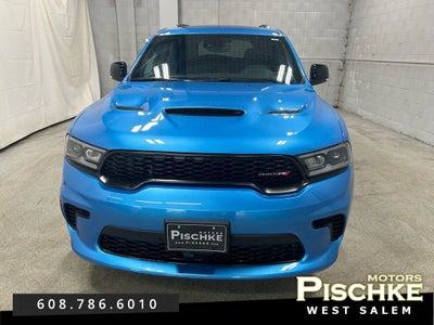 2026 Dodge Durango DURANGO GT PLUS AWD