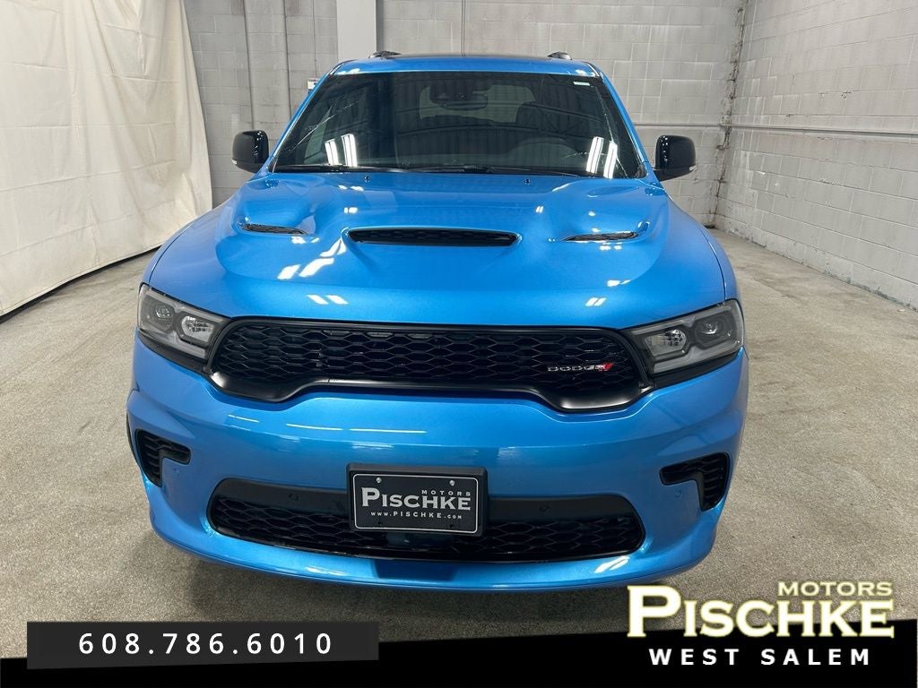 2026 Dodge Durango DURANGO GT PLUS AWD