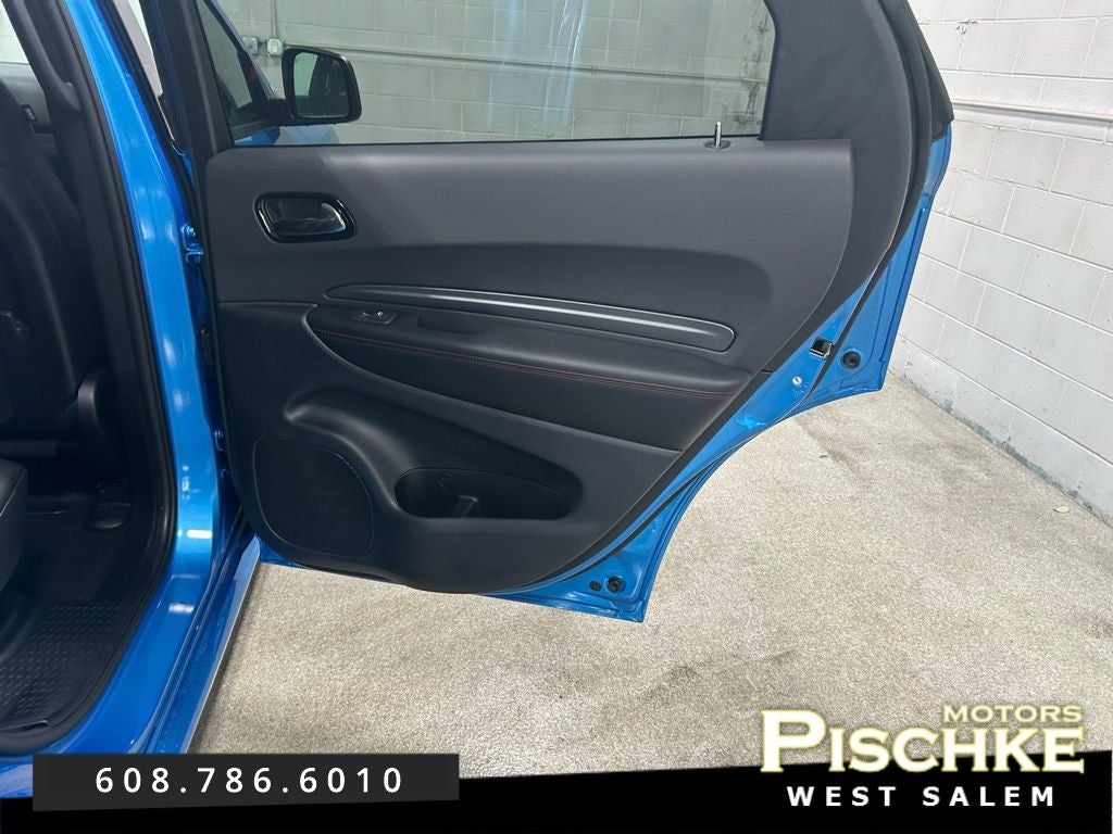 2026 Dodge Durango DURANGO GT PLUS AWD