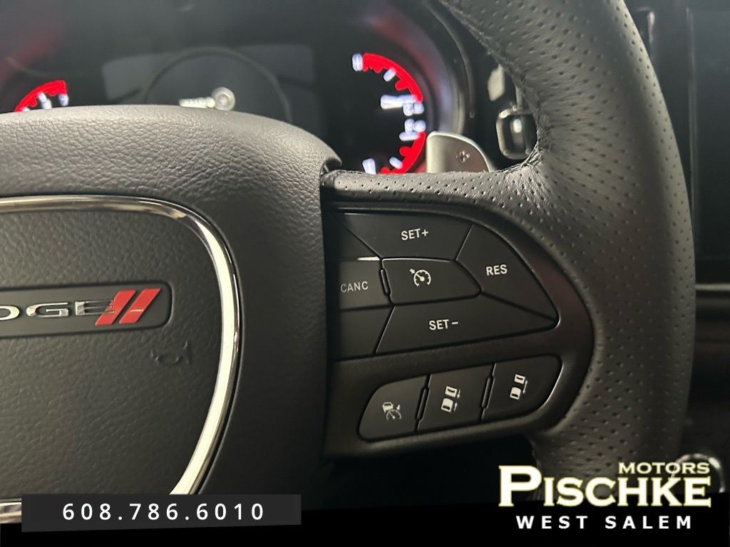 2026 Dodge Durango DURANGO GT PLUS AWD