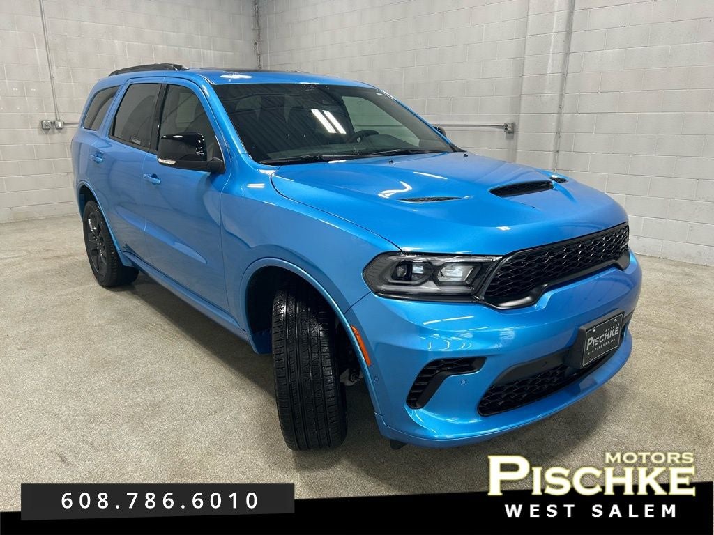 2026 Dodge Durango DURANGO GT PLUS AWD