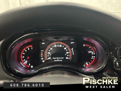 2026 Dodge Durango DURANGO GT PLUS AWD
