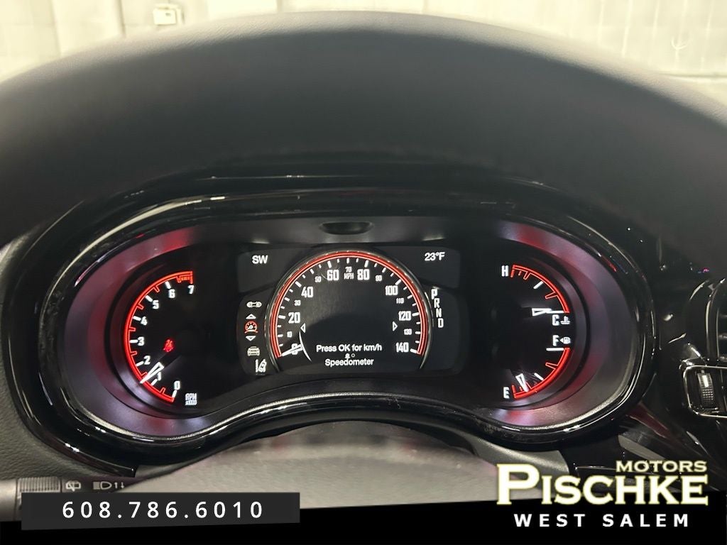 2026 Dodge Durango DURANGO GT PLUS AWD