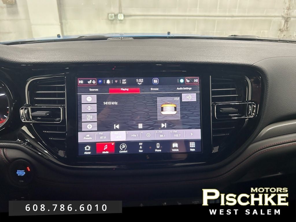 2026 Dodge Durango DURANGO GT PLUS AWD