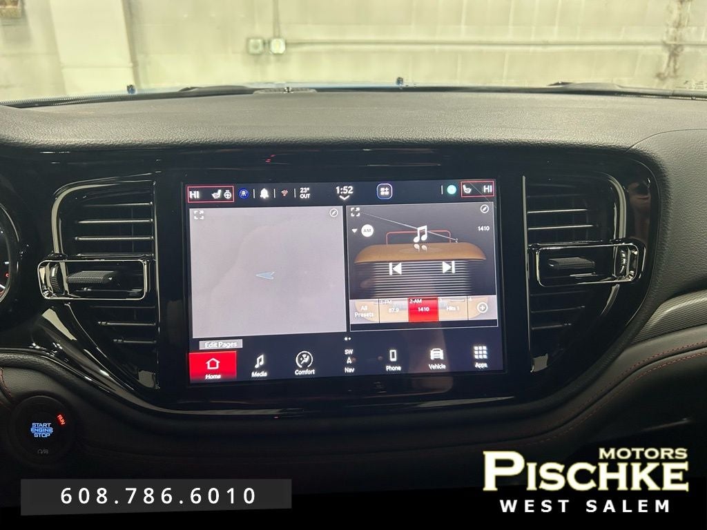2026 Dodge Durango DURANGO GT PLUS AWD
