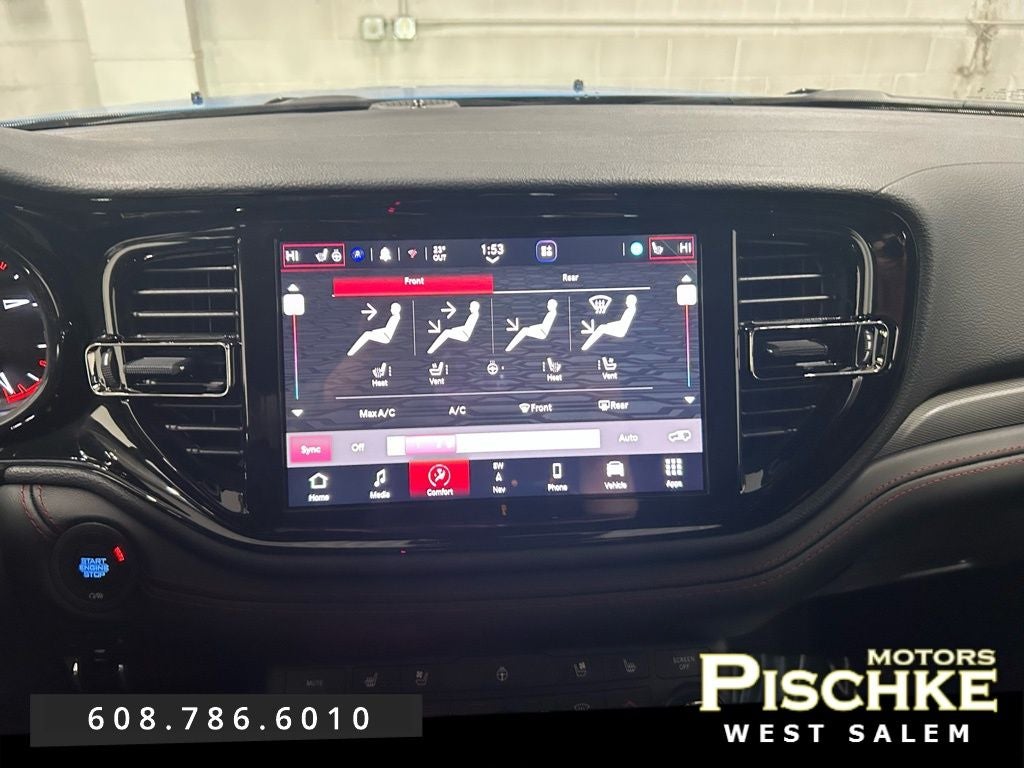2026 Dodge Durango DURANGO GT PLUS AWD