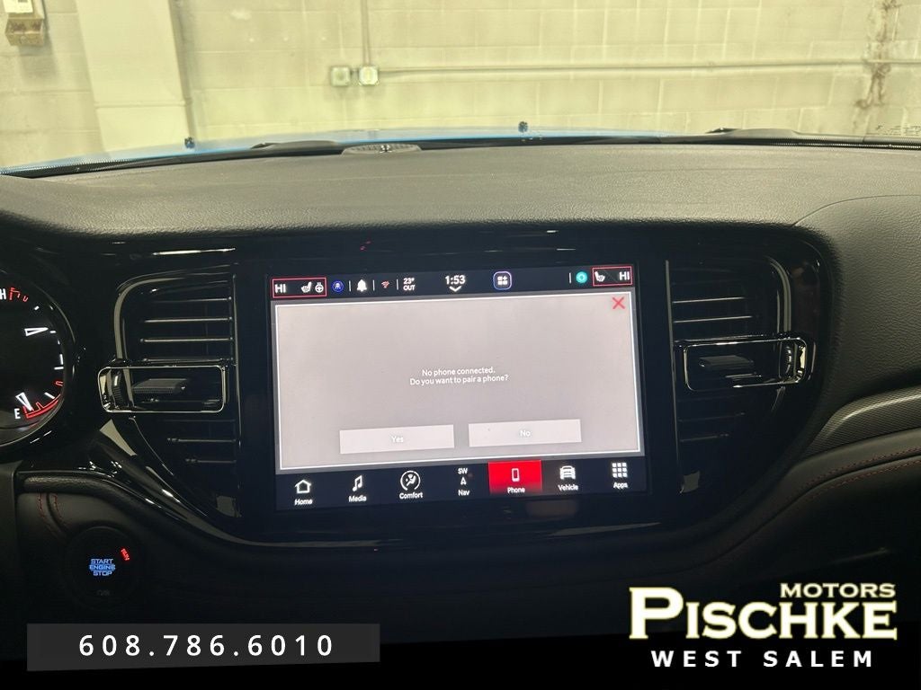 2026 Dodge Durango DURANGO GT PLUS AWD