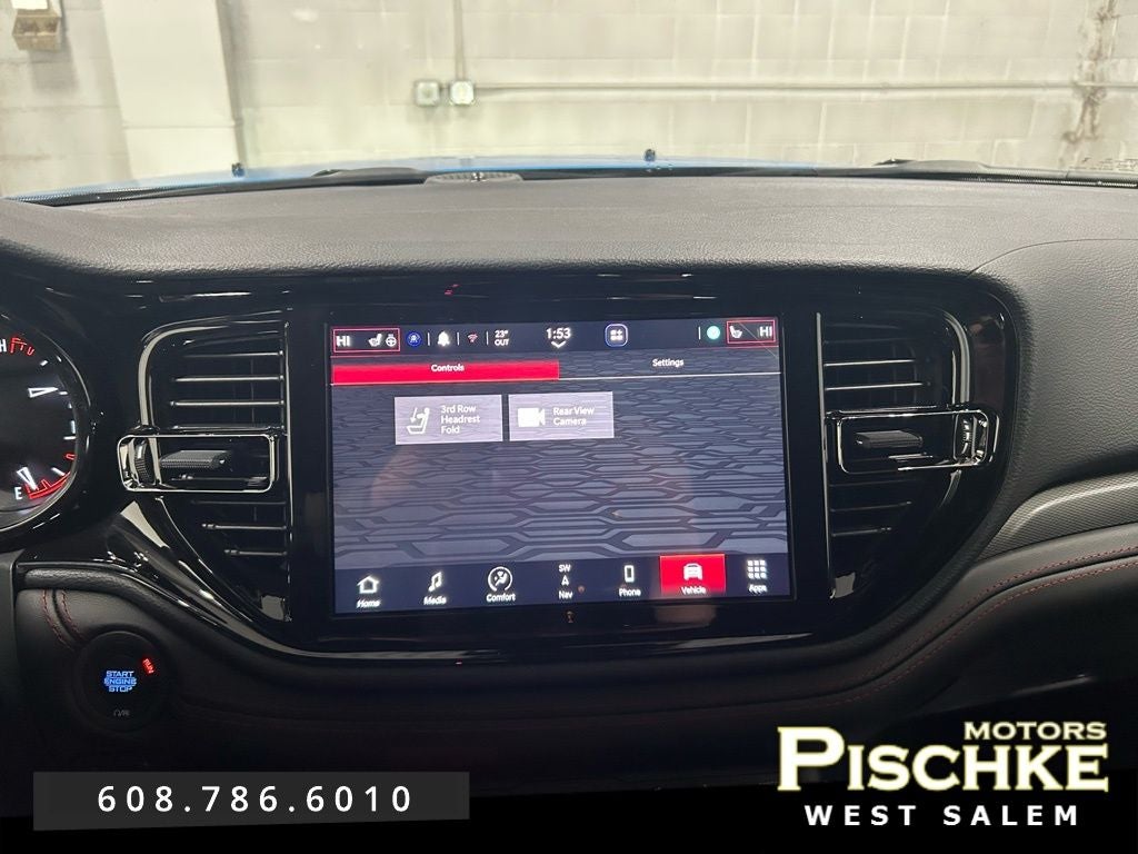 2026 Dodge Durango DURANGO GT PLUS AWD