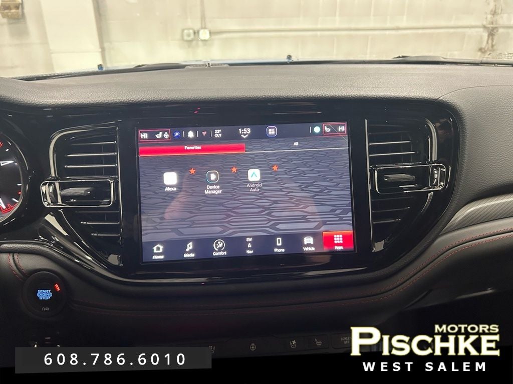 2026 Dodge Durango DURANGO GT PLUS AWD