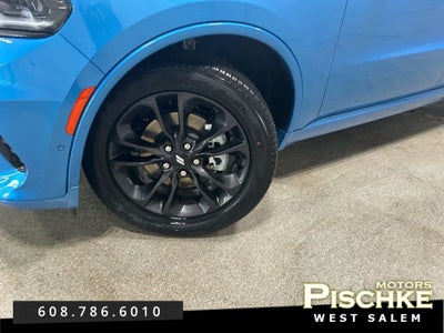 2026 Dodge Durango DURANGO GT PLUS AWD