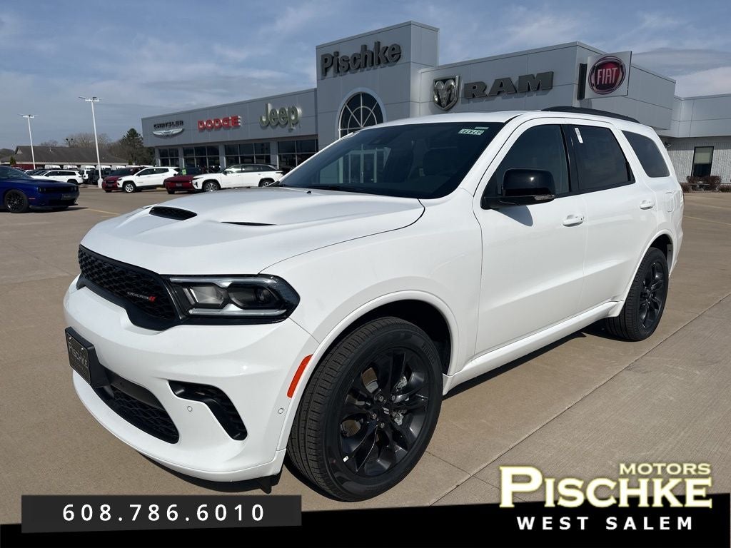 2026 Dodge Durango DURANGO GT PLUS AWD