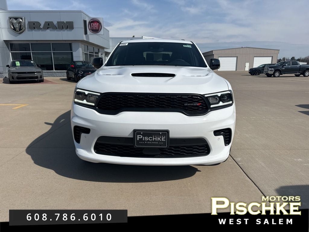 2026 Dodge Durango DURANGO GT PLUS AWD