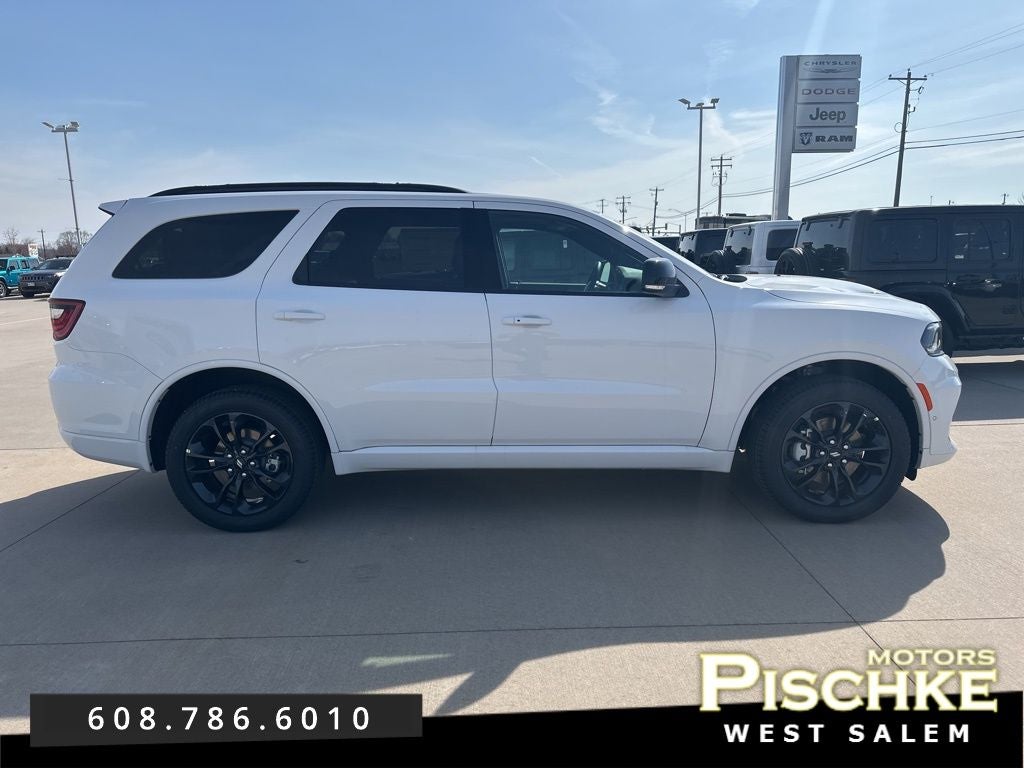 2026 Dodge Durango DURANGO GT PLUS AWD