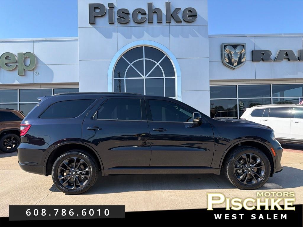 2025 Dodge Durango GT Plus AWD