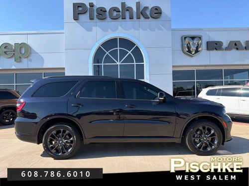 2025 Dodge Durango GT Plus AWD