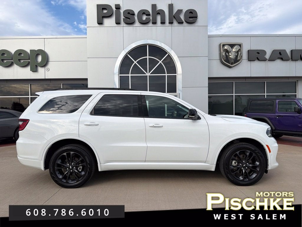 2025 Dodge Durango