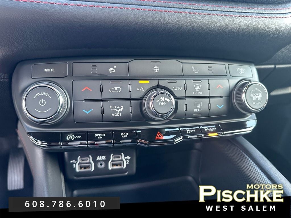 2026 Dodge Durango GT AWD