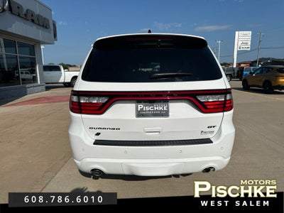 2026 Dodge Durango GT AWD