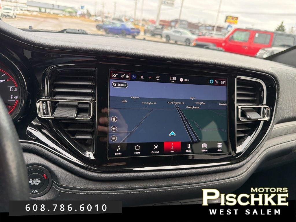 2021 Dodge Durango GT Plus AWD