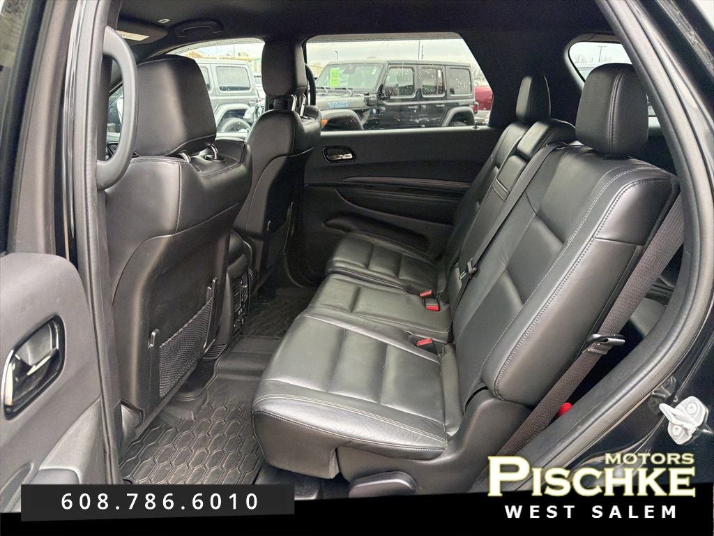 2021 Dodge Durango GT Plus AWD