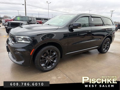 2021 Dodge Durango GT Plus AWD