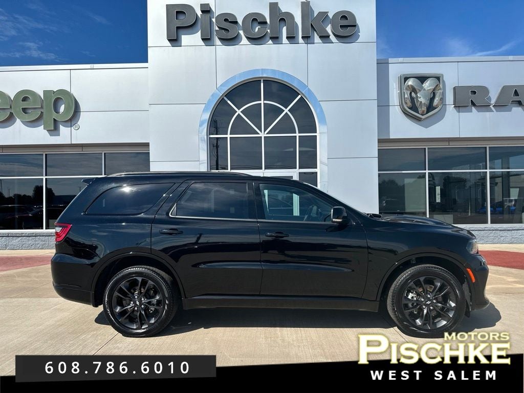 2025 Dodge Durango GT Plus AWD